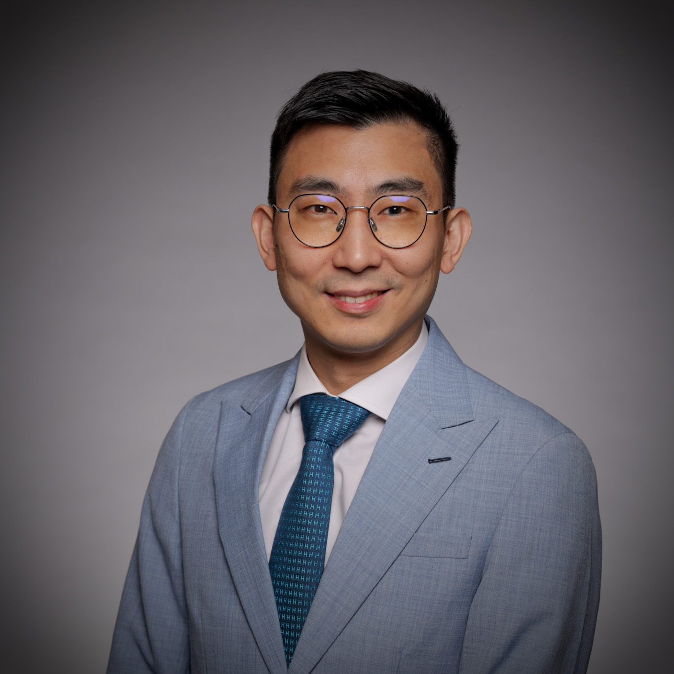 Portrait of Zenas Yiu